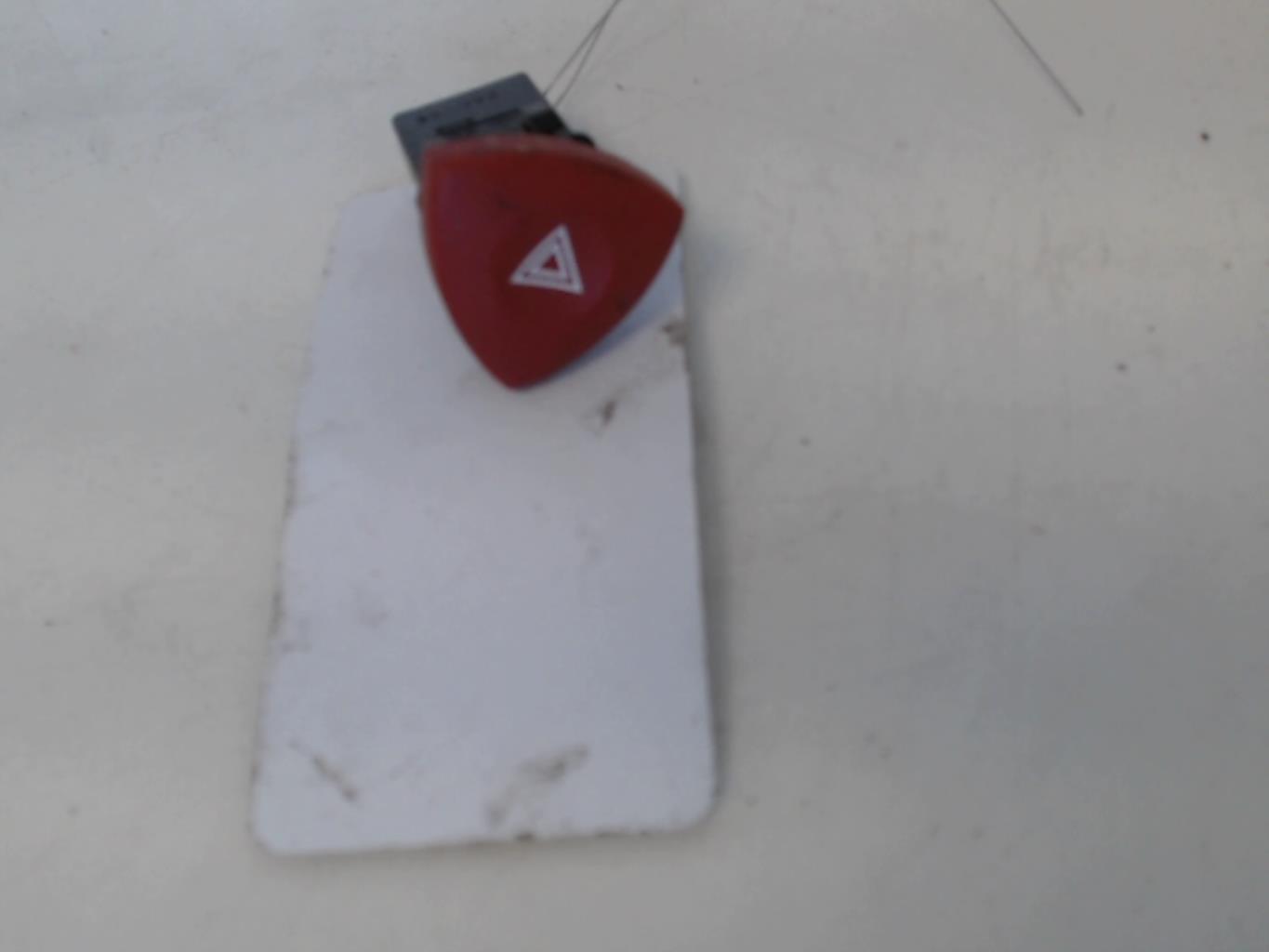 Bouton de warning