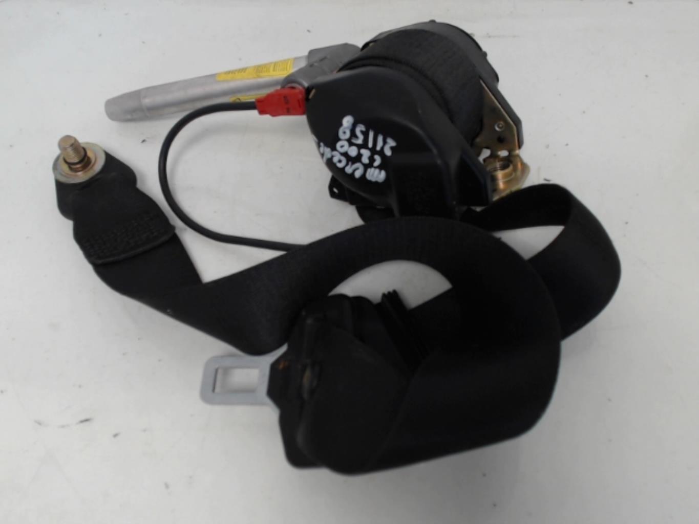 Ceinture avant gauche
