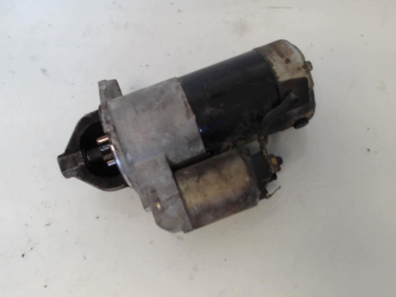 Motor de arranque