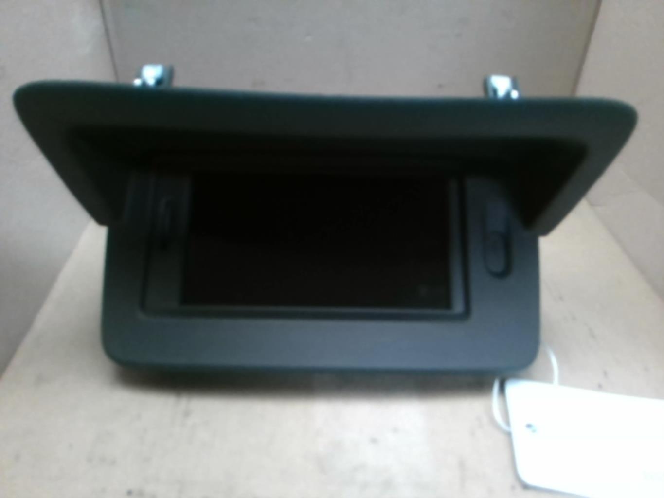 Ecran GPS