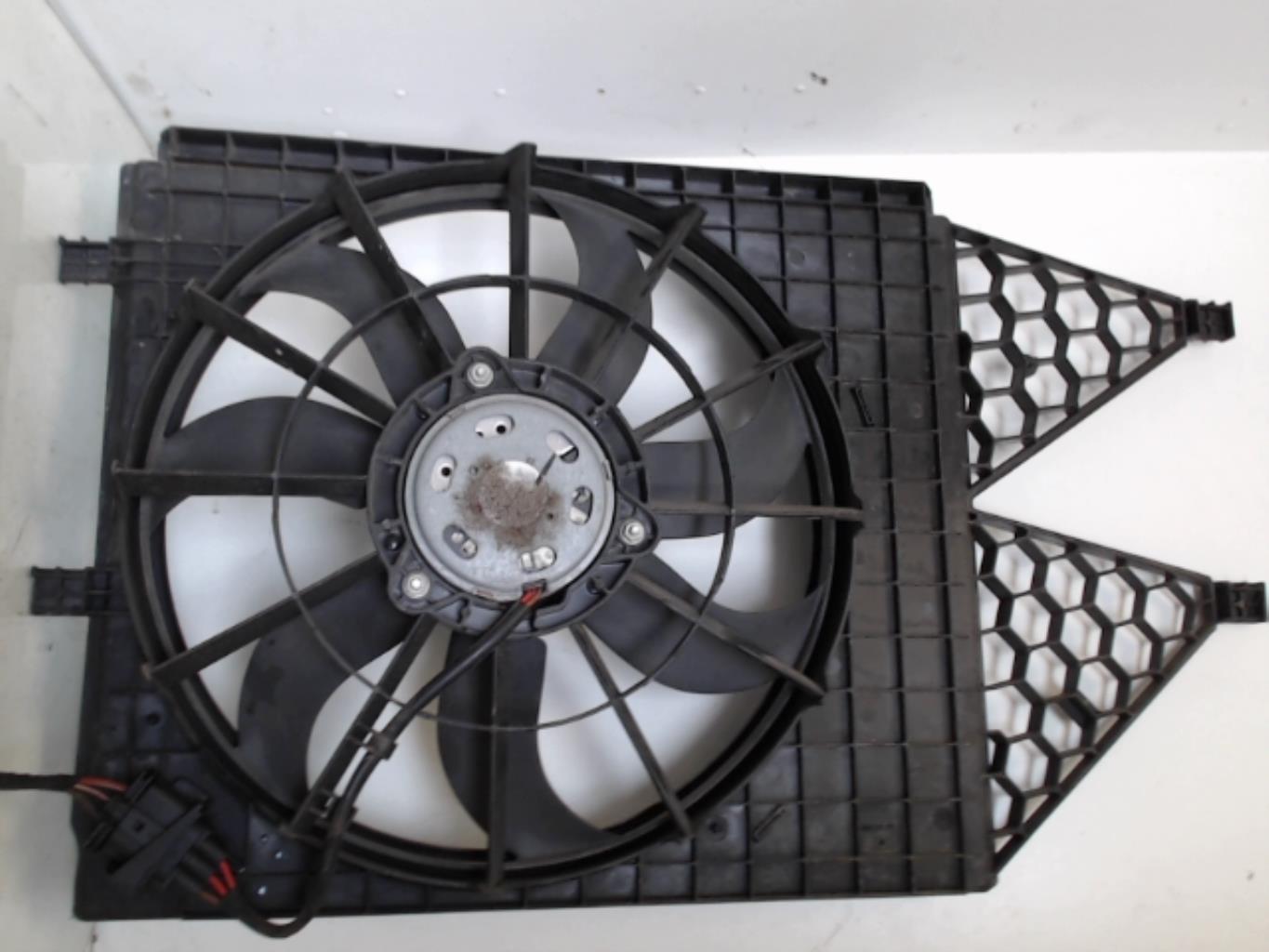 Motoventilatore radiatore