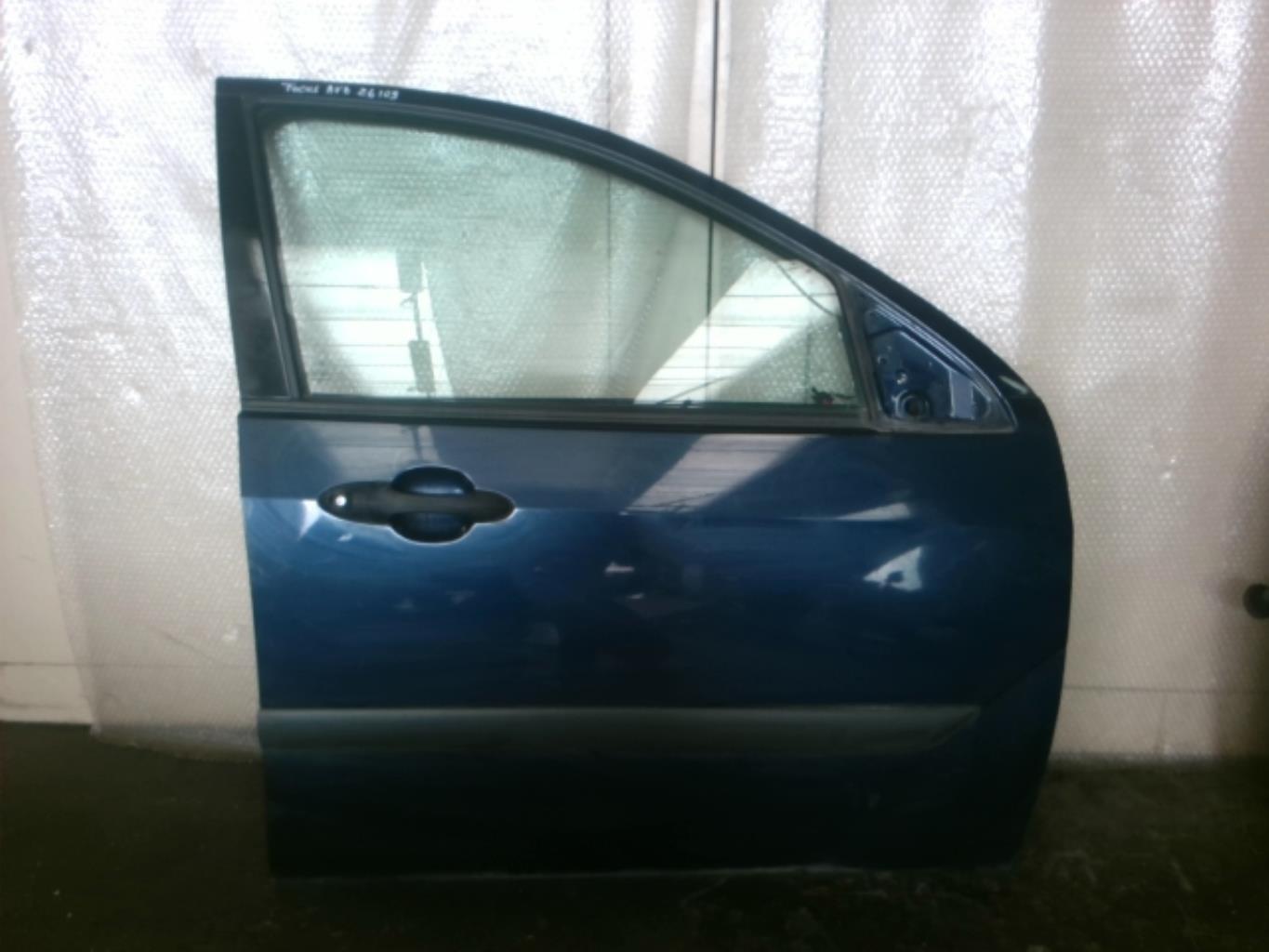 Porte avant droit