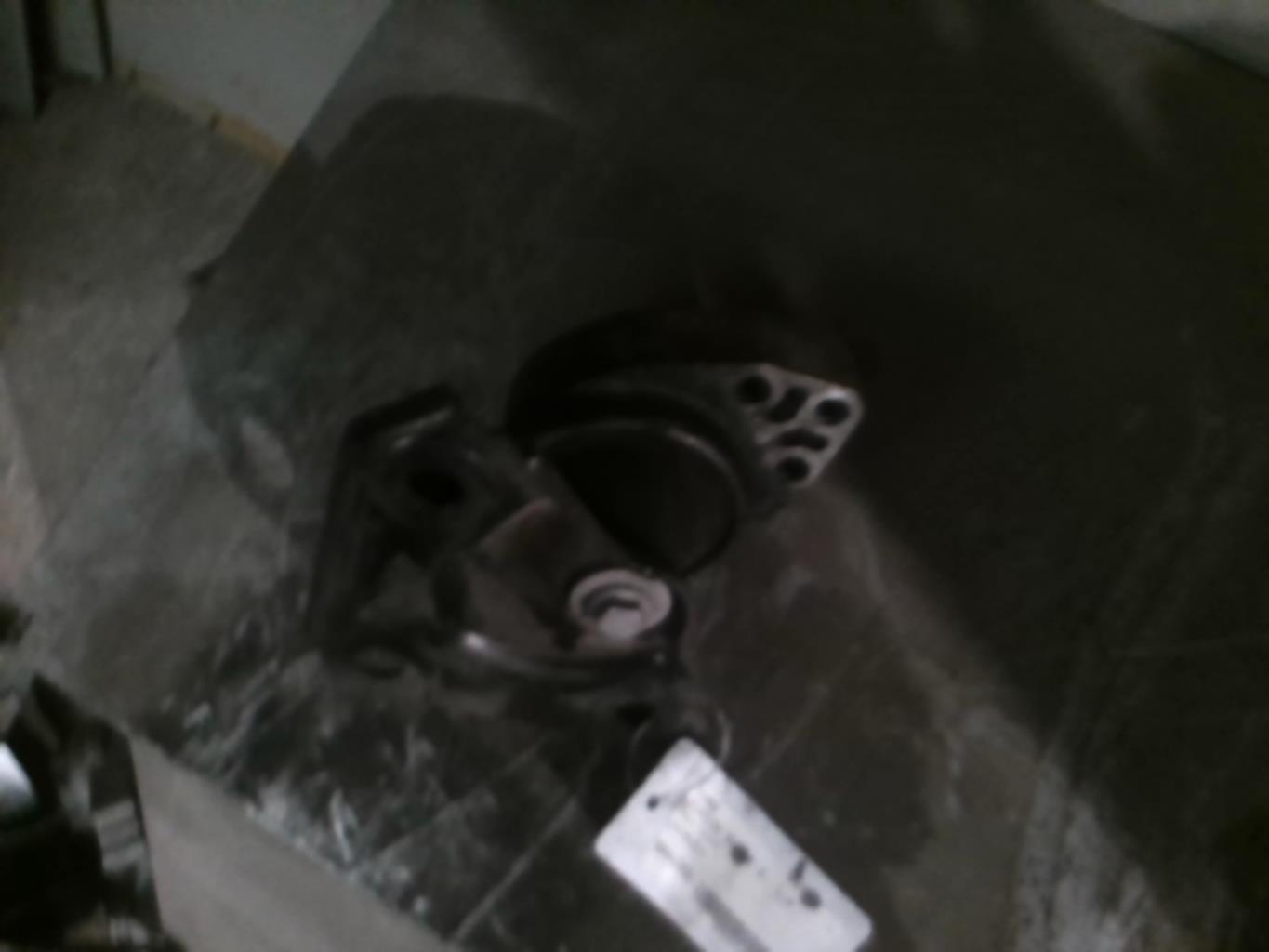 Support moteur