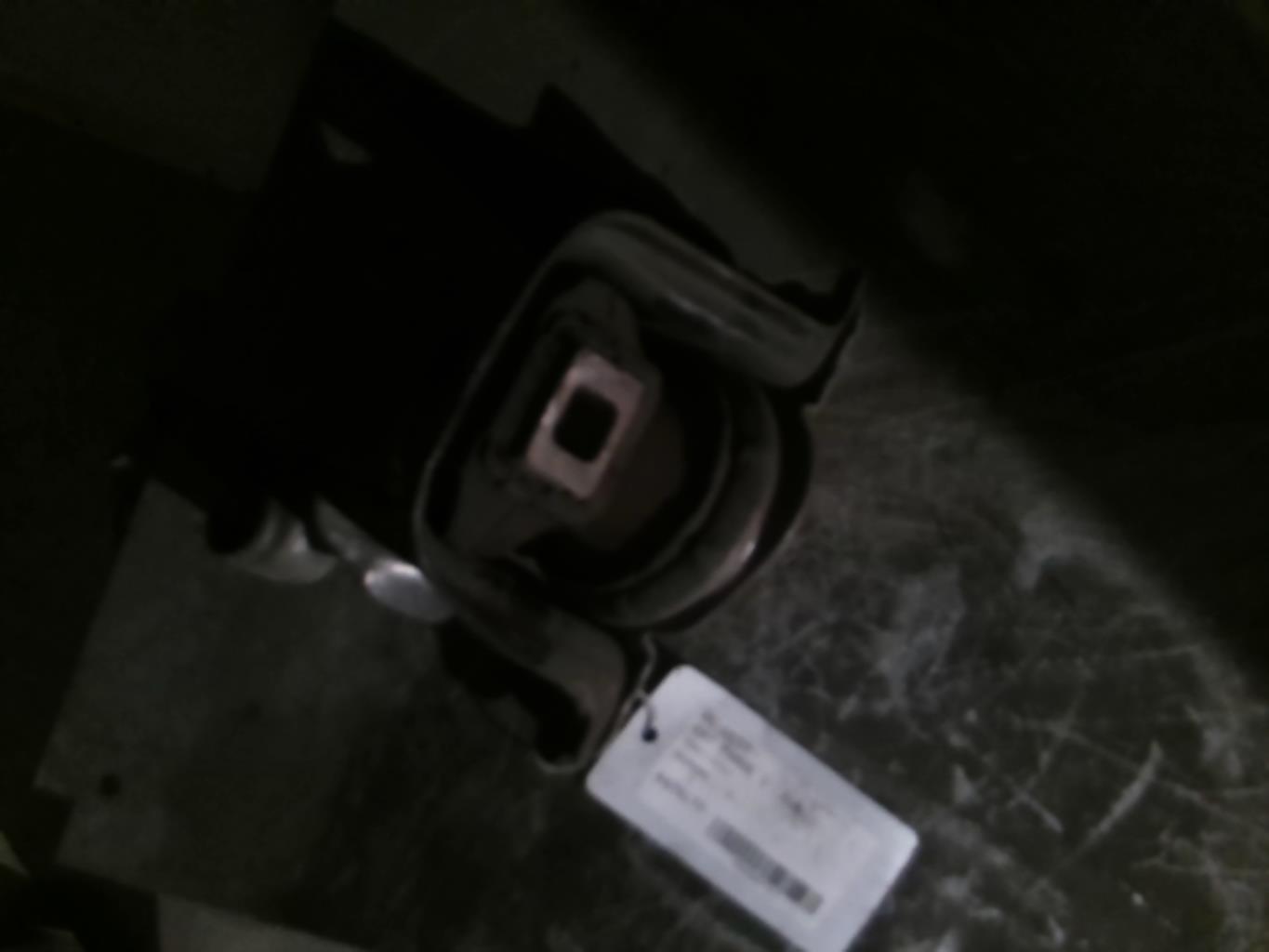 Support moteur