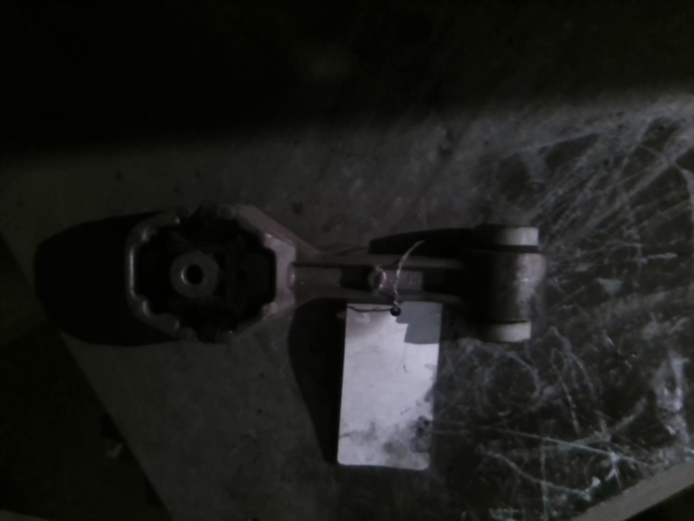 Support moteur