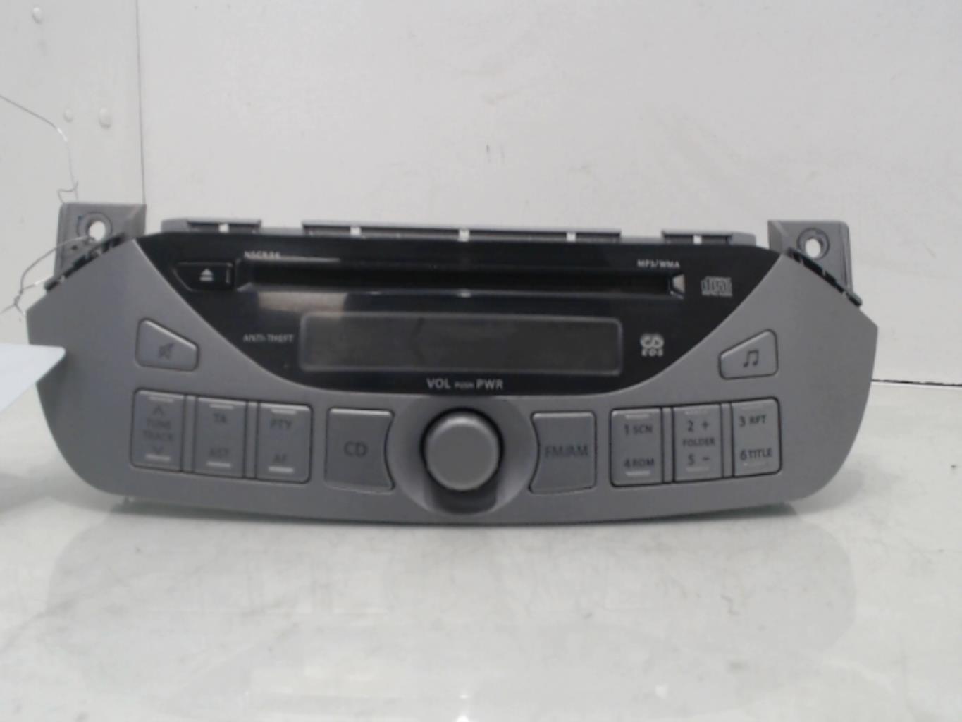 Autoradio originale
