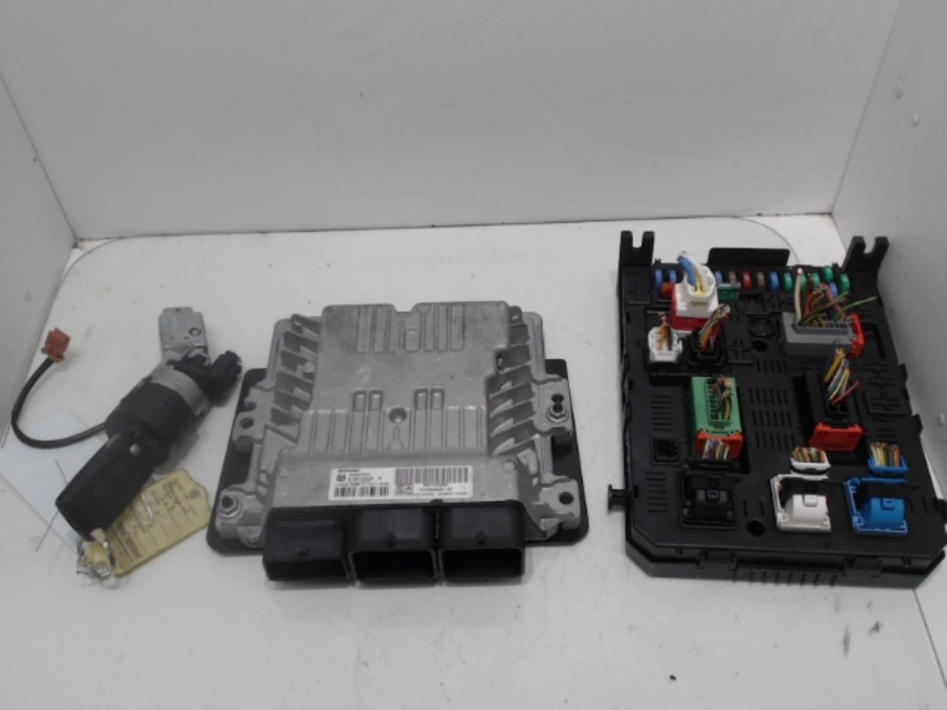 Calculateur moteur