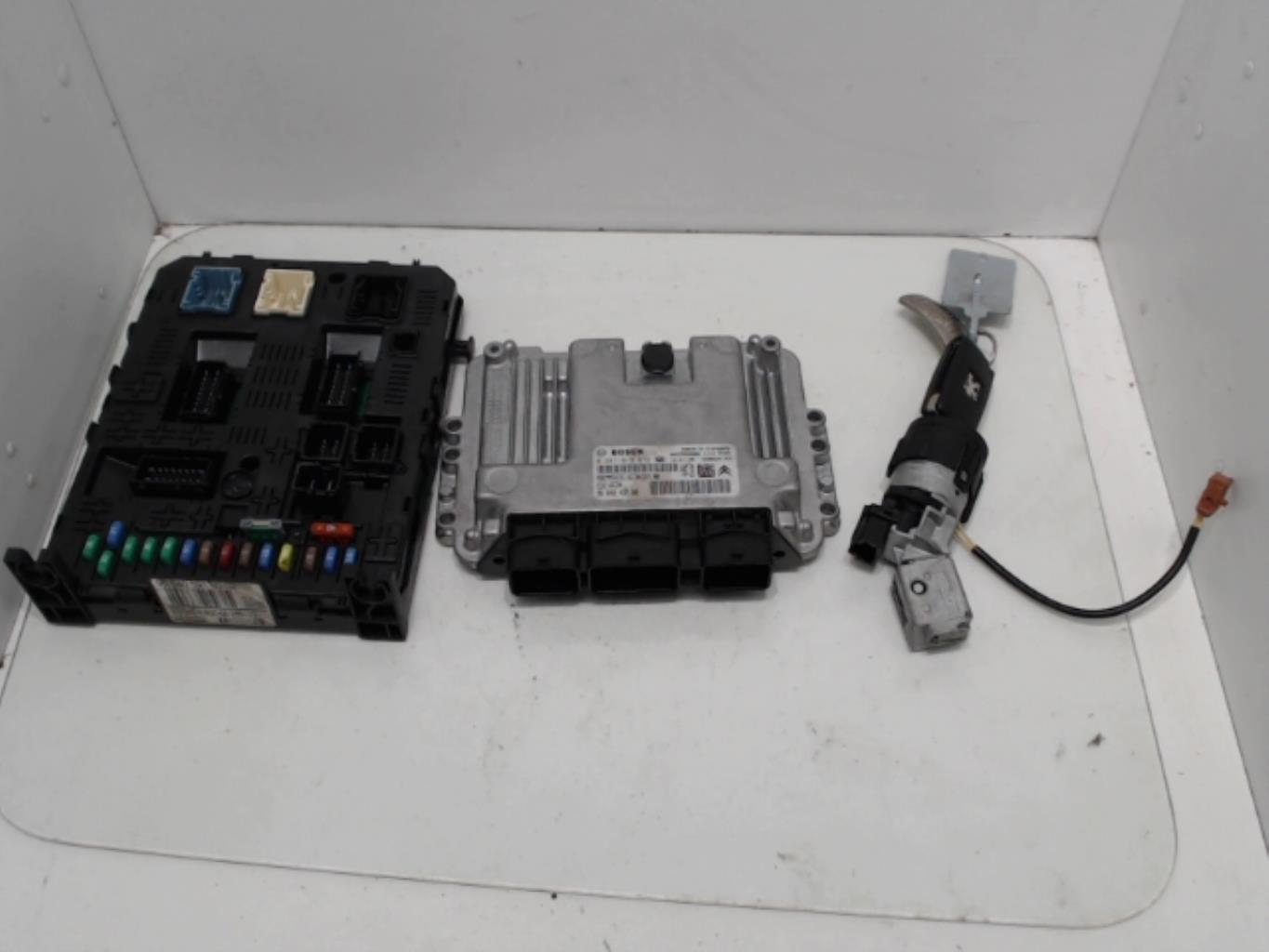 Calculateur moteur