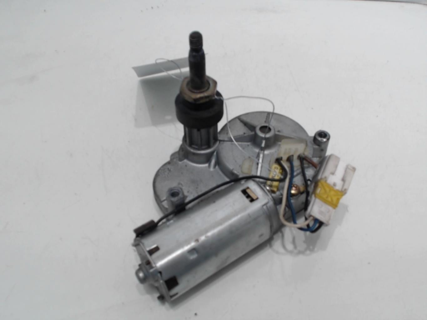 Moteur essuie glace arriere