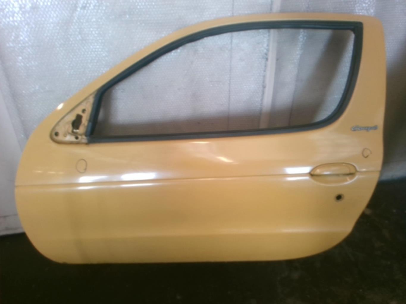 Porte avant gauche