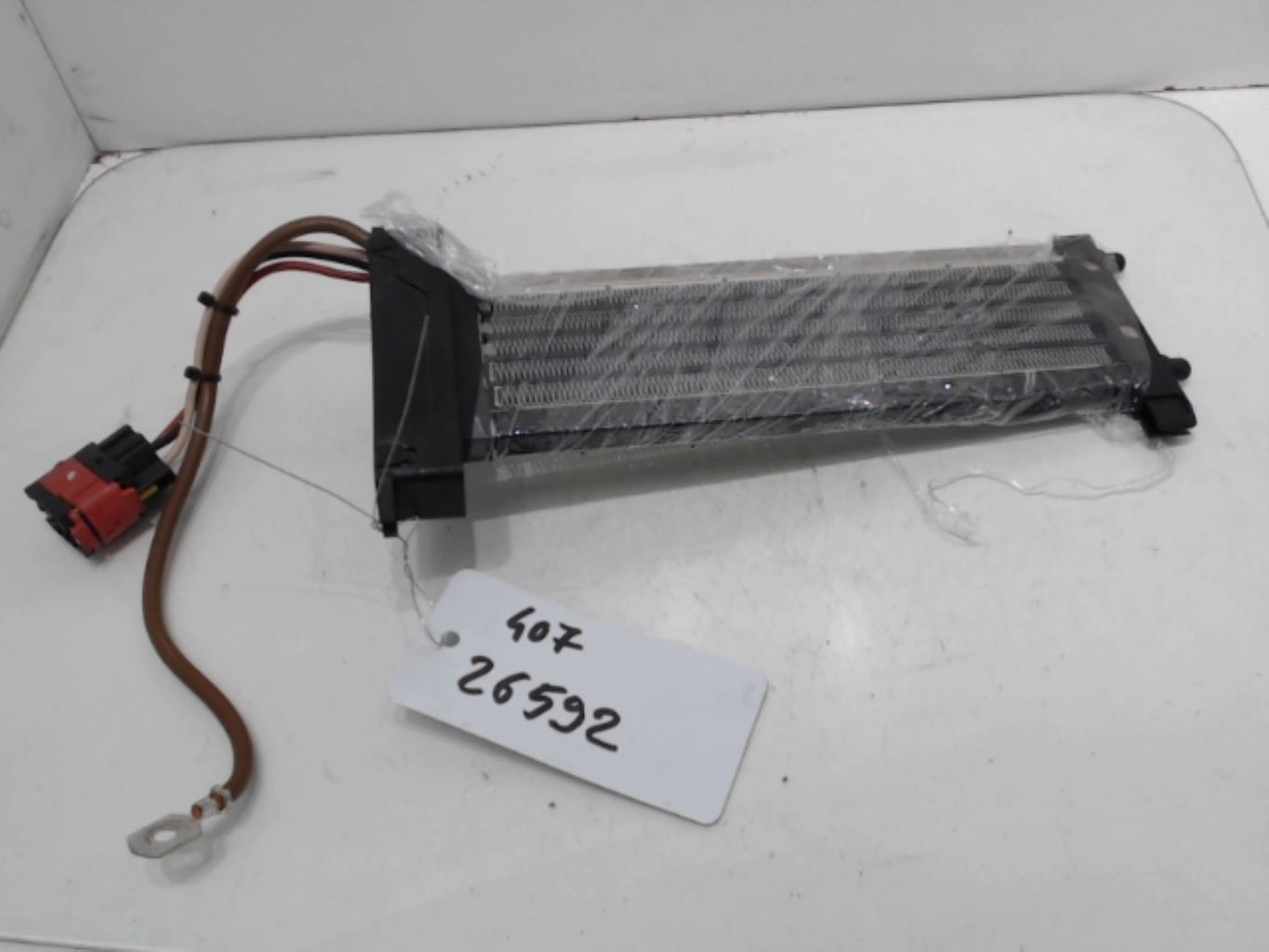 Resistance rechauffage air