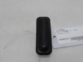 Bouton de coffre
