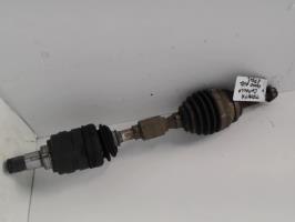 Cardan gauche (transmission)