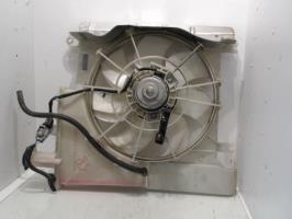 Moto ventilateur radiateur