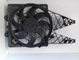 Moto ventilateur radiateur