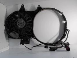 Moto ventilateur radiateur