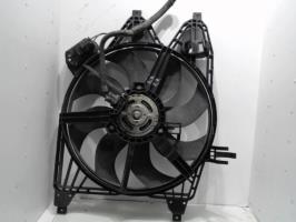 Moto ventilateur radiateur