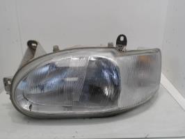 Gruppo ottico anteriore principale sinistro (luci)(faro)