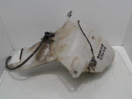 Vase de lave glace