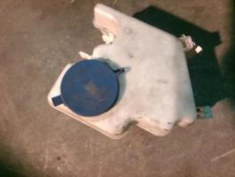 Vase de lave glace