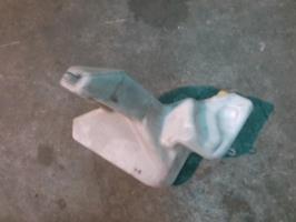 Vase de lave glace