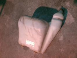 Vase de lave glace
