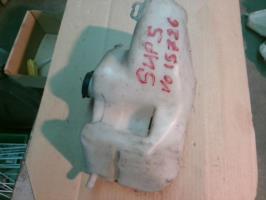 Vase de lave glace
