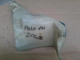Vase de lave glace