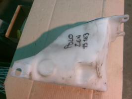 Vase de lave glace