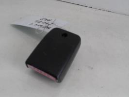 Aggancio cintura sicurezza posteriore destro