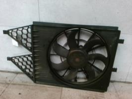 Moto ventilateur radiateur