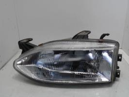 Gruppo ottico anteriore principale sinistro (luci)(faro)