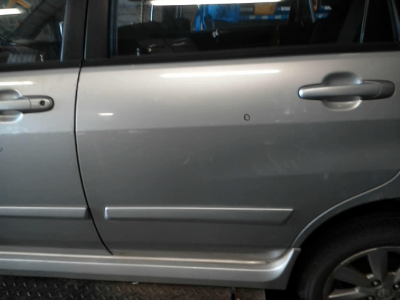 Porte arriere gauche