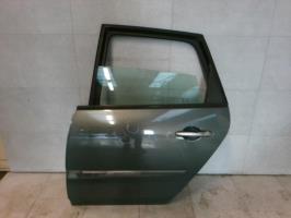 Porte arriere gauche