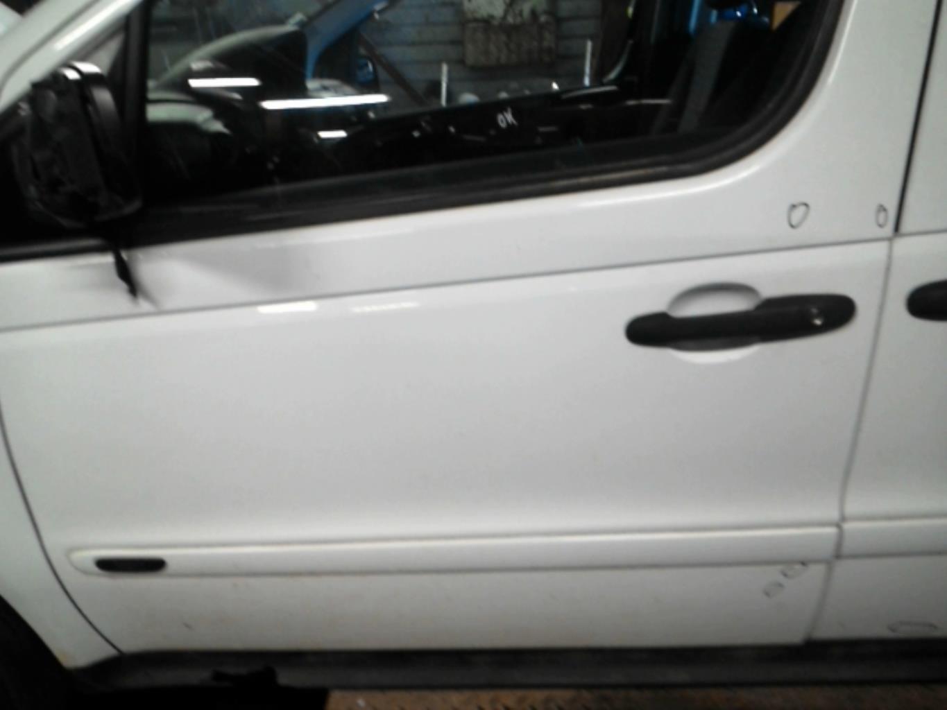 Porte avant gauche