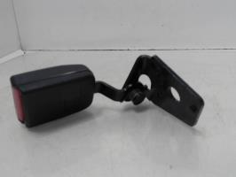 Attache ceinture arriere gauche