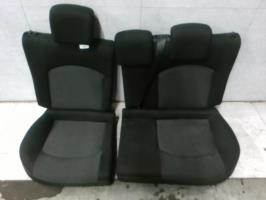 Banquette arriere