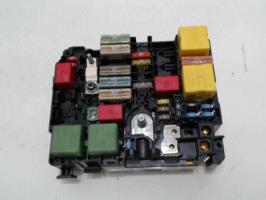 Scatola motore ausiliaria (BSM)