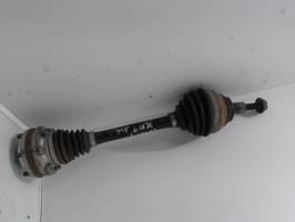 Cardan gauche (transmission)