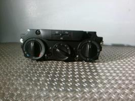 Commande chauffage