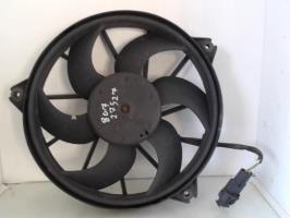 Moto ventilateur radiateur
