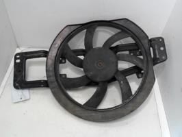 Moto ventilateur radiateur