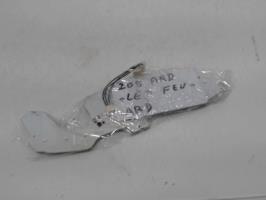 Platine feu arriere droit
