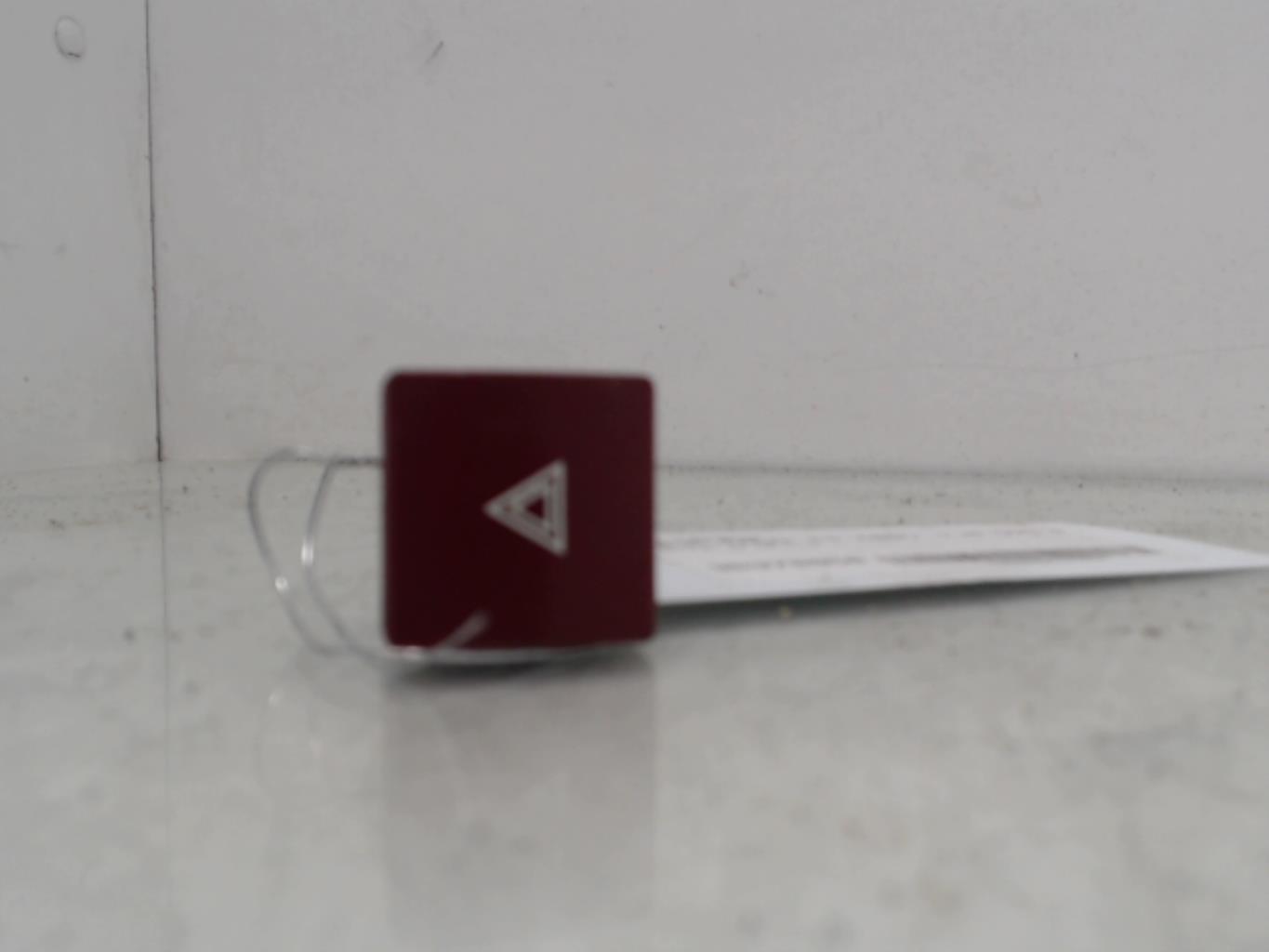Bouton de warning