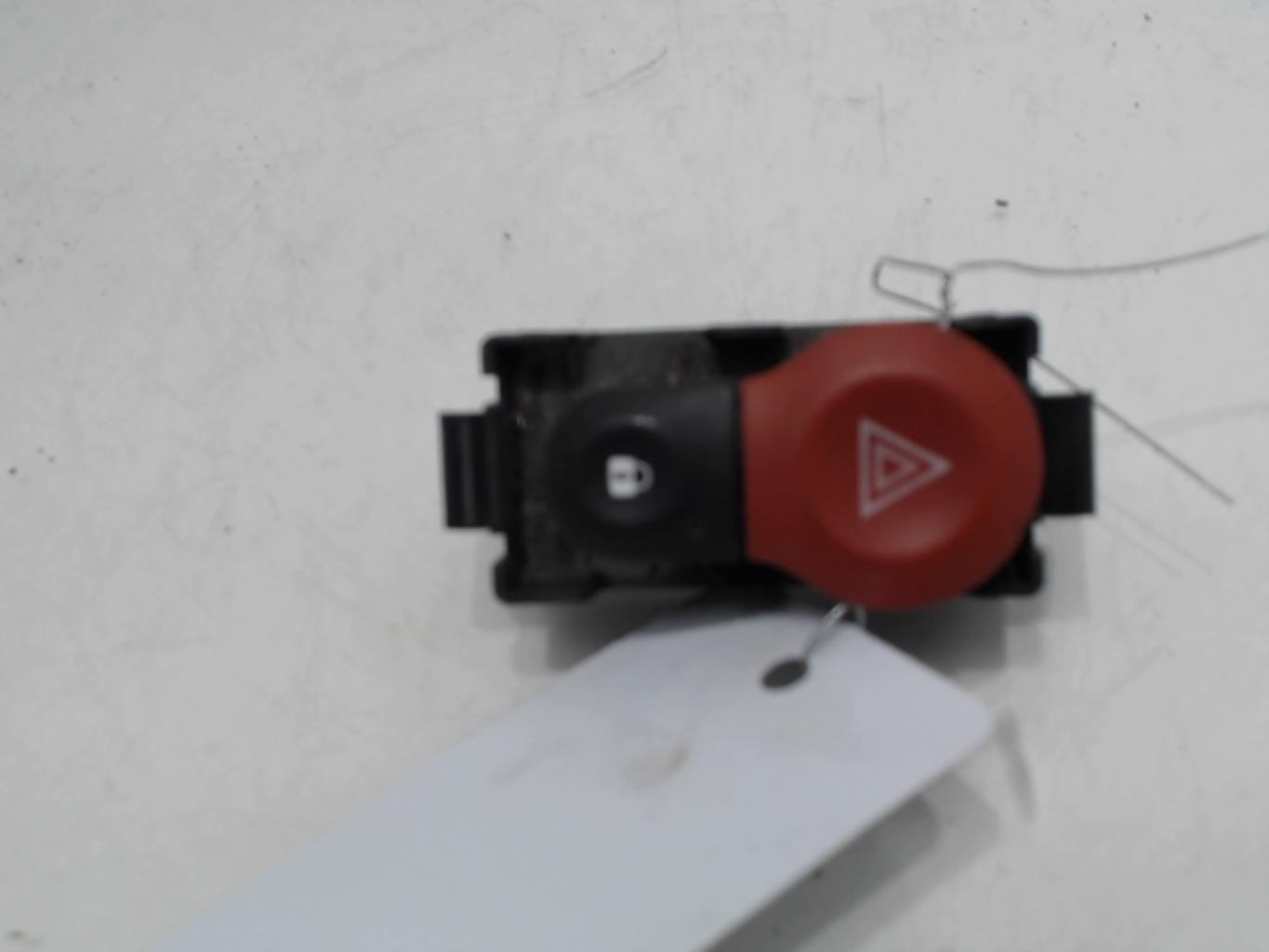 Bouton de warning