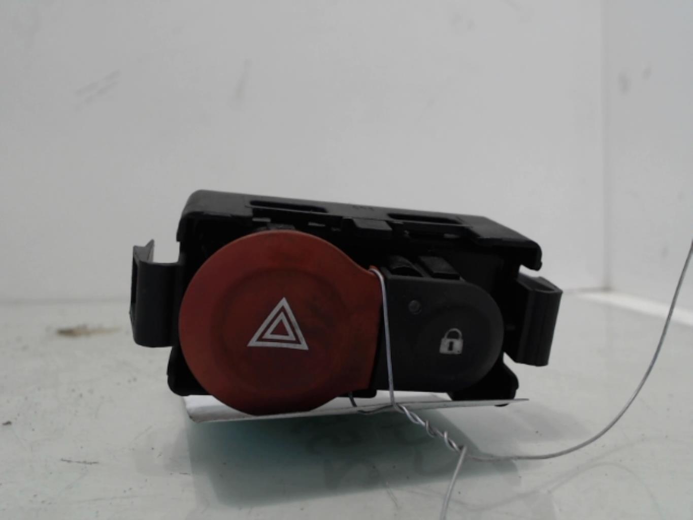 Bouton de warning