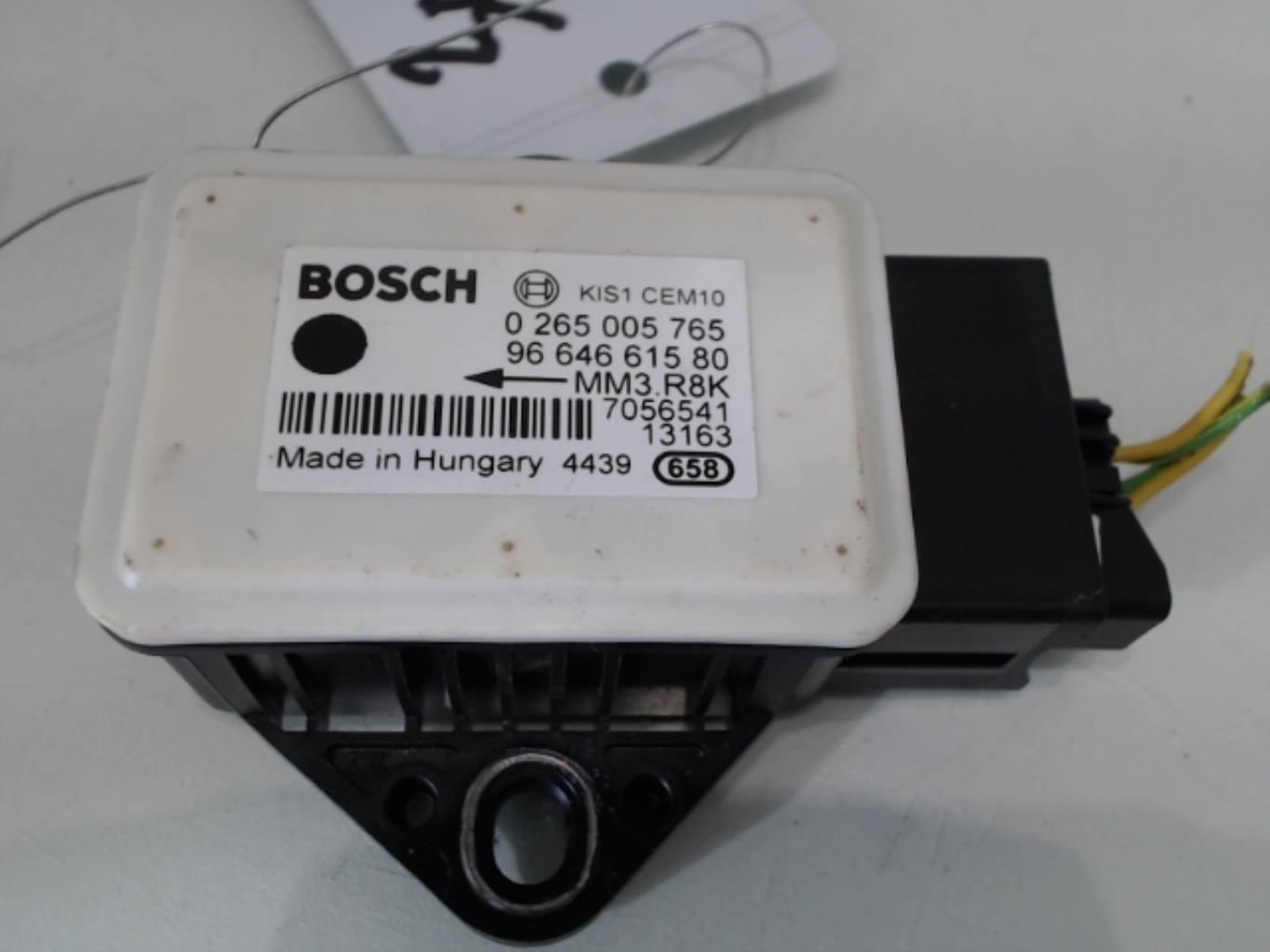 Calculateur boitier electronique ESP/ABS