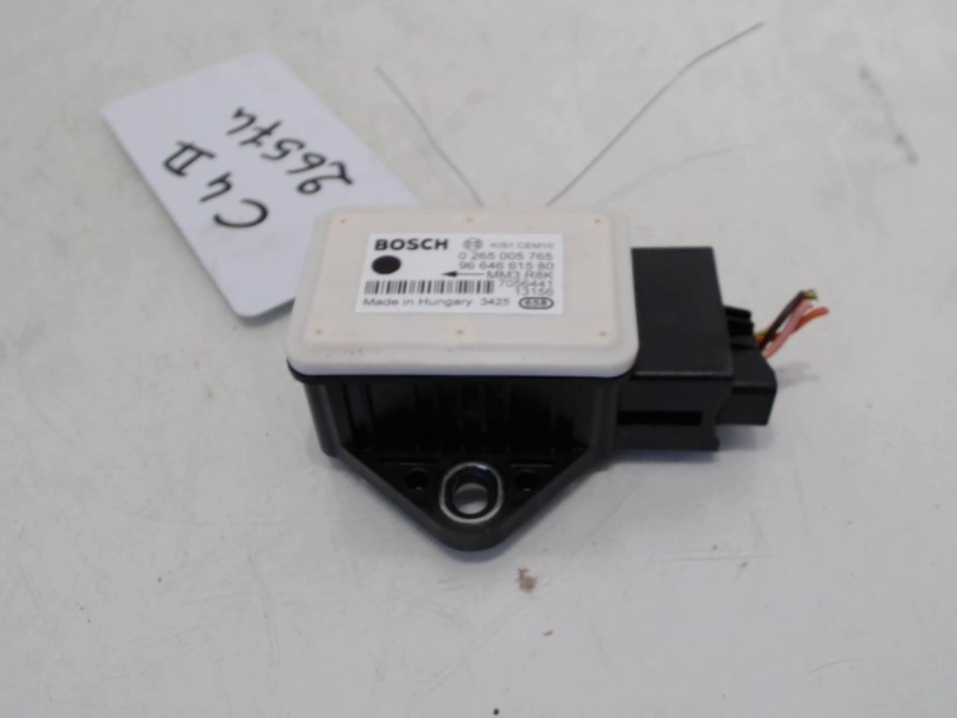 Calculateur boitier electronique ESP/ABS