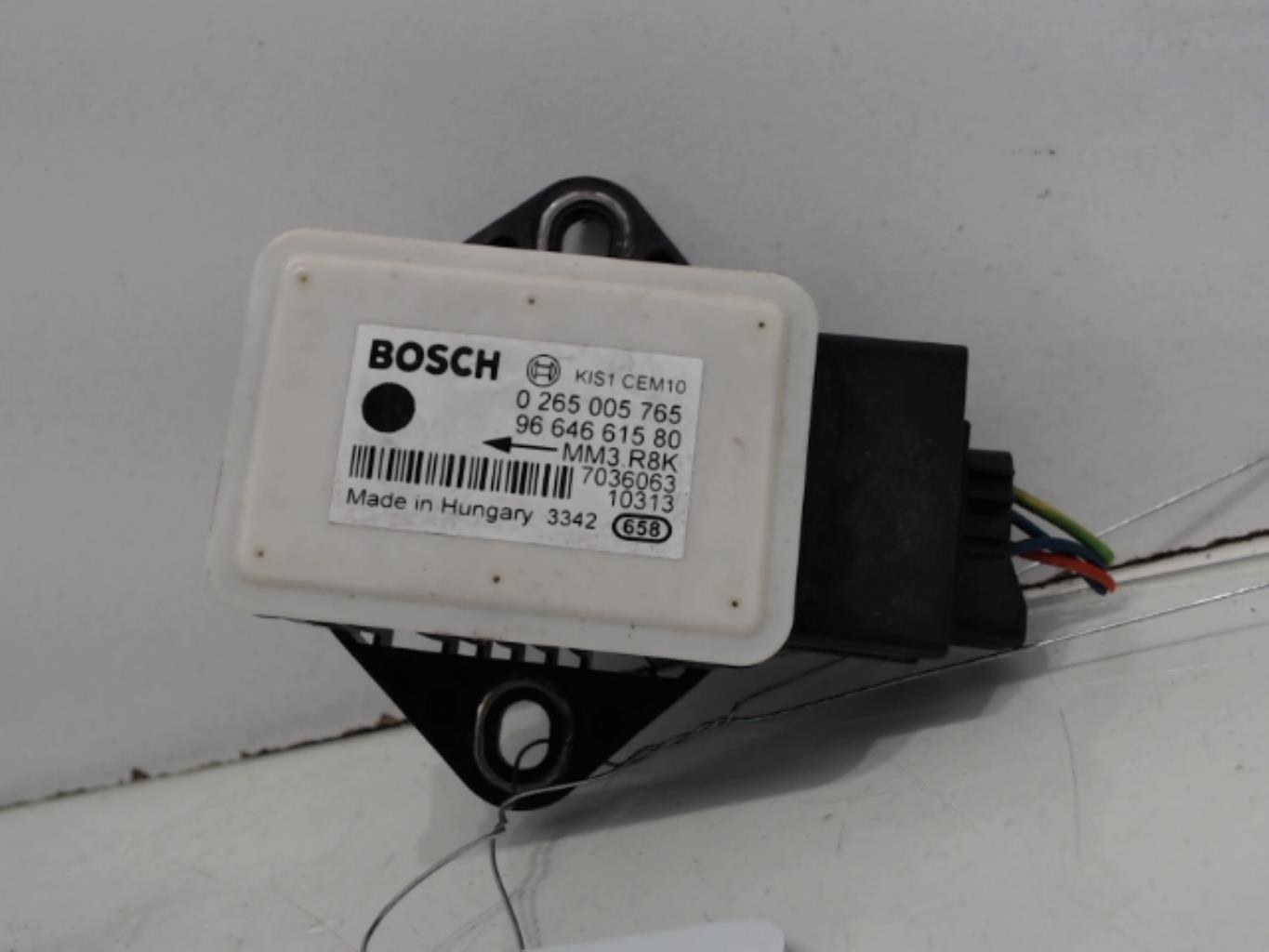 Calculateur boitier electronique ESP/ABS
