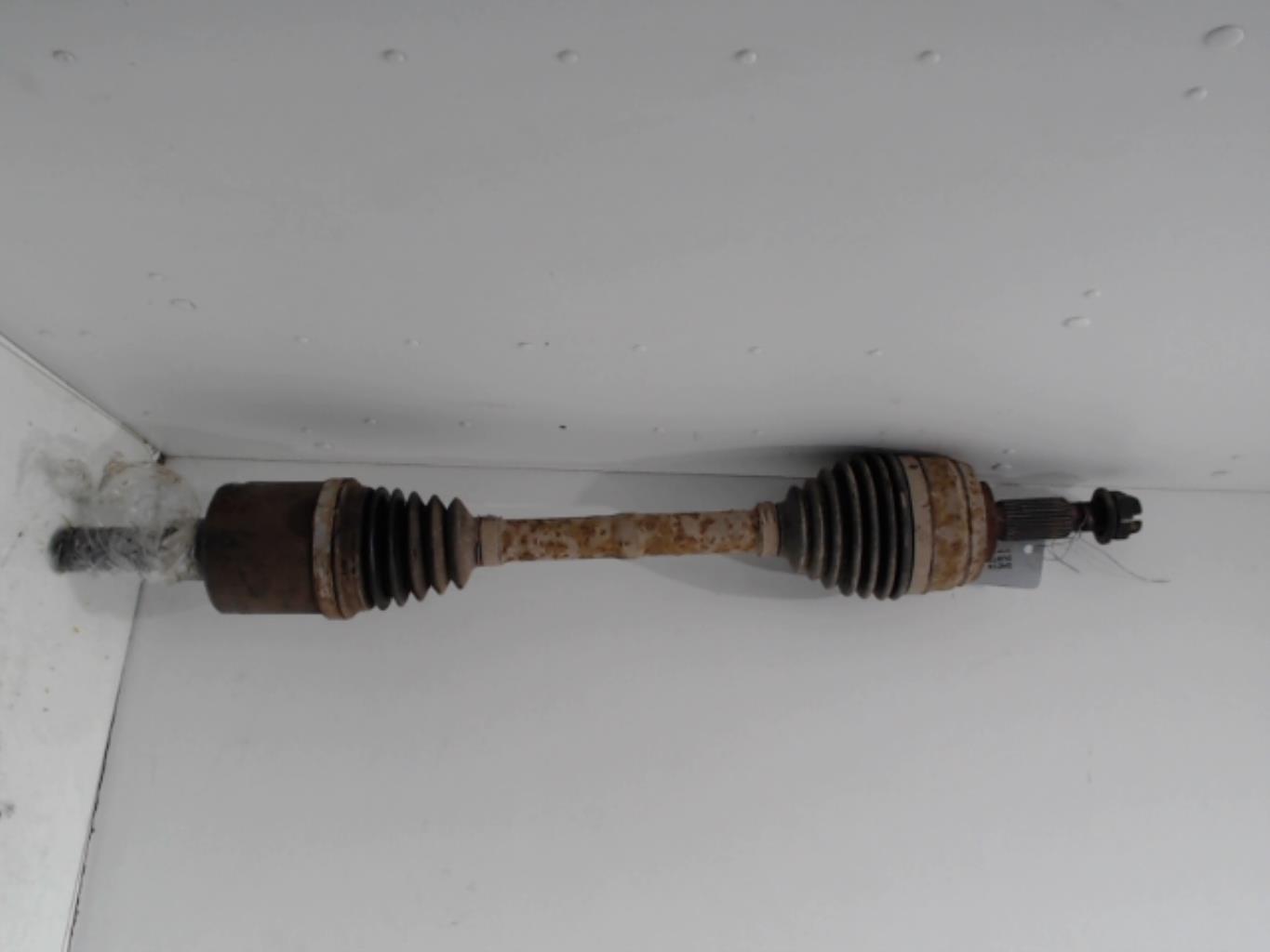 Cardan gauche (transmission)